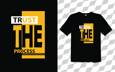 rust the Process T shirt modern and trendy typography T-shirt designs, T-shirt design with typography, Famous quotes t-shirt design, apparel and clothing.
