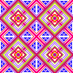 seamless geometric pattern