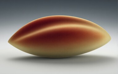 Abstract smooth object