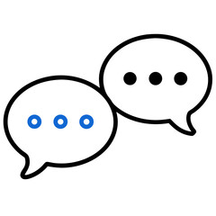cartoon speech bubble