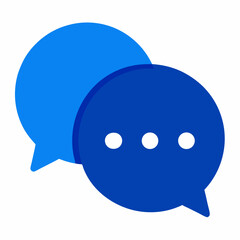 chat bubble icon