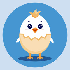 chicken and egg
