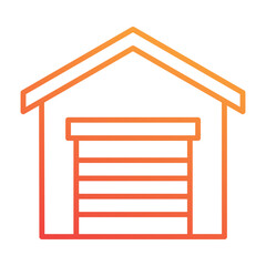 Garage Icon