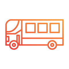 Bus Icon