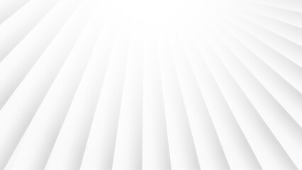 Abstract modern line and light background. White and grey geometric pattern texture. vector art illustration