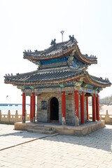 Old Dragon Head of Shanhaiguan, Qinhuangdao, Hebei