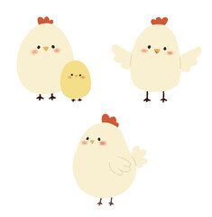 chicken