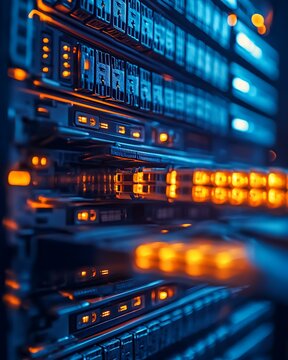 Virtualized router and switch panel connected to cloud orchestration system with clean UI Programmable Infrastructure and Cloud Automation Real-Time Traffic Optimization and Adaptive Routing