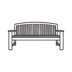 silhouette image of a chair with a transparent background