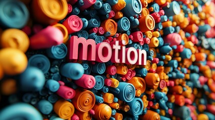 Motion Text with Animated Typography/モーションテキストとアニメーションタイポグラフィ4