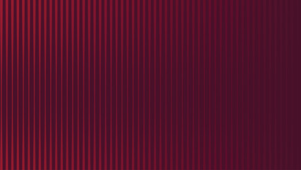 Red Stripes Line Seamless Pattern Background with Bold Geometric Style and Modern Texture