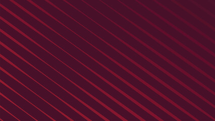 Fototapeta premium Red Stripes Line Seamless Pattern Background with Bold Geometric Style and Modern Texture