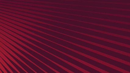 Red Stripes Line Seamless Pattern Background with Bold Geometric Style and Modern Texture
