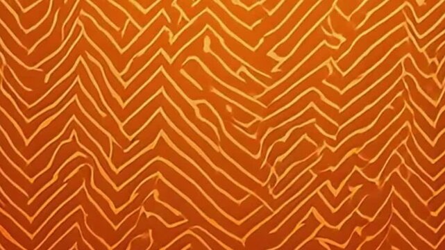 chevron background, chevron lines animation, retro background loop, orange and brown vector, vintage chevron motion, diagonal line background, seamless pattern loop, 4K vector background, animated 
