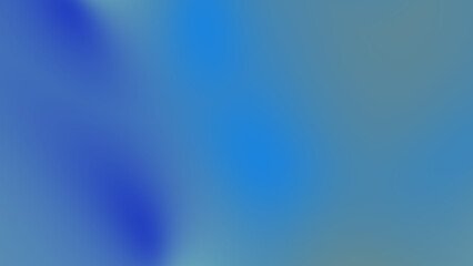 An abstract background with a gradient of bright blue, light blue, dark purplish blue, and soft gray.