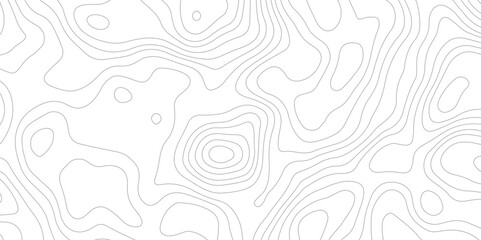  white background featuring abstract topographic map lines, showing elevation contours and patterns of land