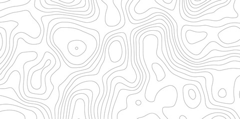  white background featuring abstract topographic map lines, showing elevation contours and patterns of land