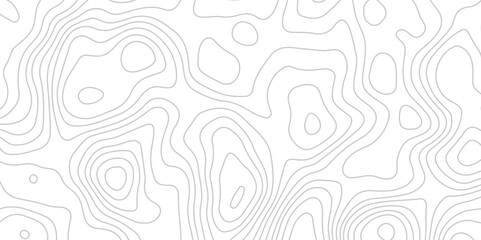  white background featuring abstract topographic map lines, showing elevation contours and patterns of land