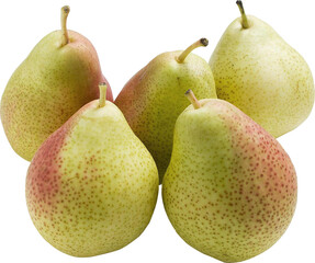 Pears Without Background