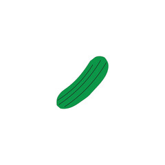 cucumber vector illustration cucumber is useful for helping to maintain body hydration and others