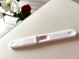 喜ばしい妊娠２