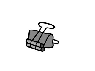 Simple illustration of a raft with logs