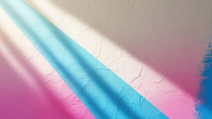 Horizontal banner concept designs Generative AI