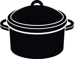 Cooking Pot Icon