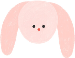 250403_ 귀가 긴 토끼 © mina