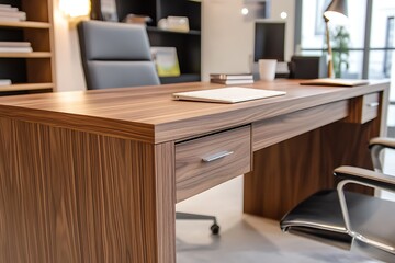 modern office interior