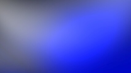 Abstract blue and gray gradient background for design projects