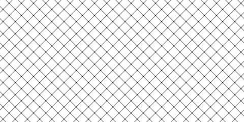 Fototapeta premium 斜め格子シームレスパターン背景