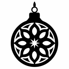 christmas ball ornament