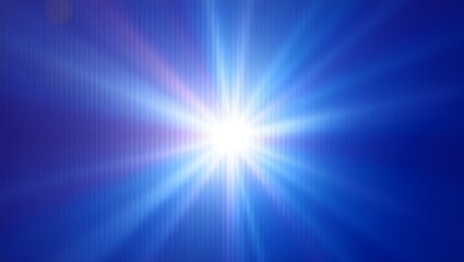 abstract blue background