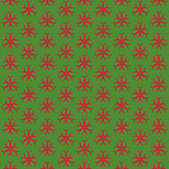 seamless floral pattern