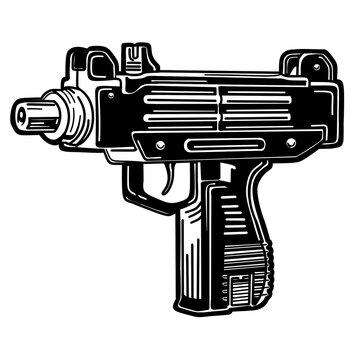 gun uzi
