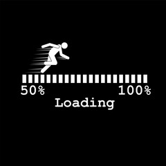 Work In Progress, coming soon, icon and logo