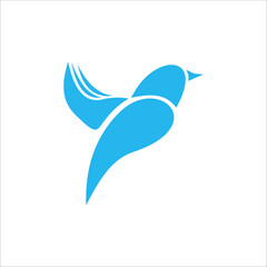 bird logo