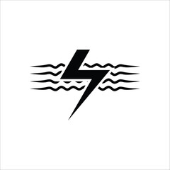electricity icon