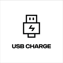 usb charge icon