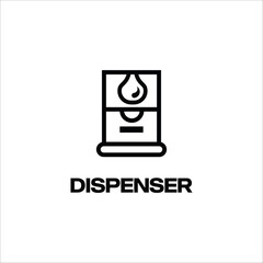 dispenser icon