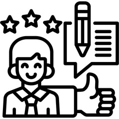 Hr Feedback Icon