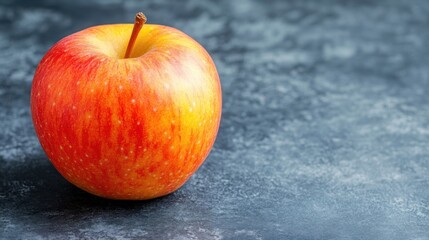 Apple chaos in ar exploring a stylized experience of standard fruit in a modern environment