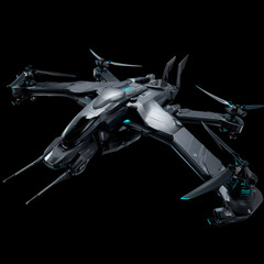 hi tech drone 