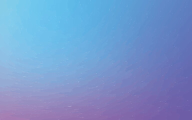 The image displays a smooth and serene color gradient, transitioning seamlessly between cool tones of blue, cyan, and purple.