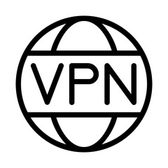 VPN Connection Icon