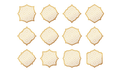 Islamic Pattern Elements