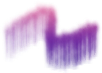 Colorful Abstract Design Aurora Borealis