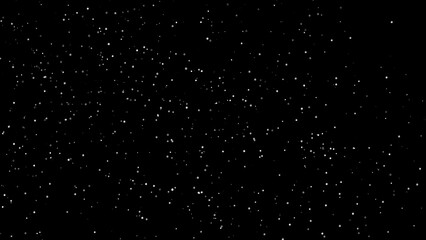 Blurred fire embers sparks on black background . Texture isolated overlays. Concept of particles, sparkles, flame and light.