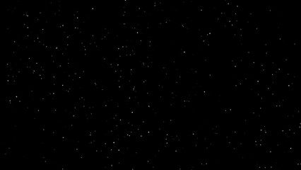 Blurred fire embers sparks on black background . Texture isolated overlays. Concept of particles, sparkles, flame and light.